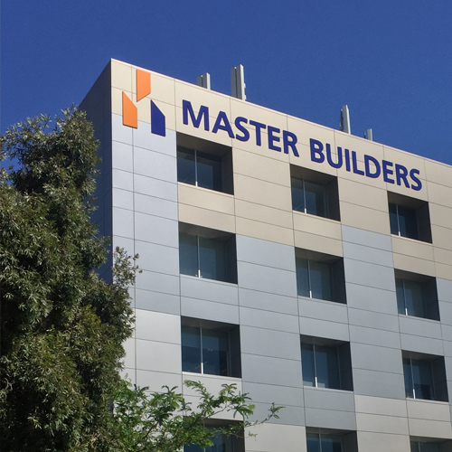 Brand - Master Builders WA